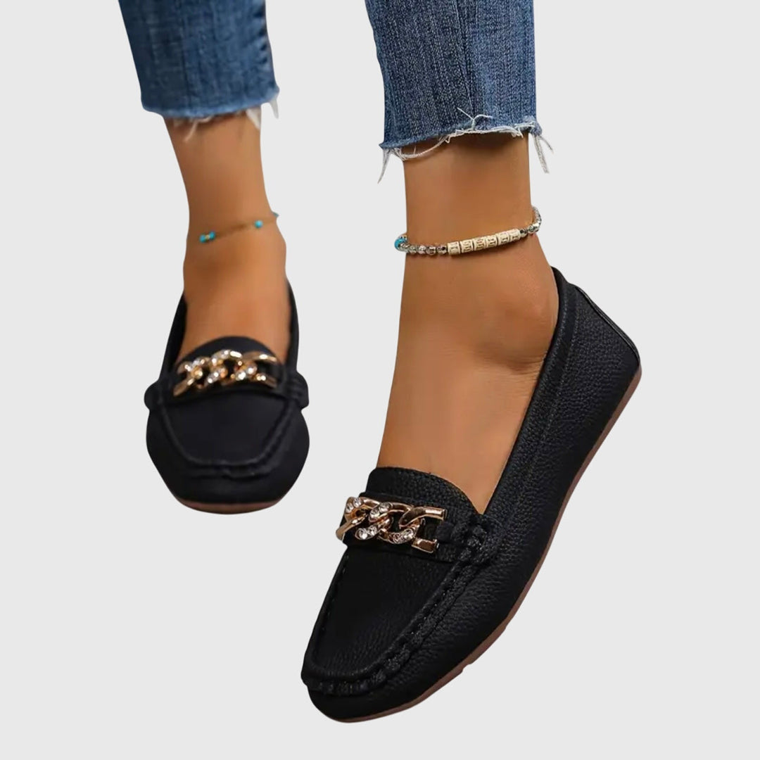 Melissa | Tyylikkäät Loaferit