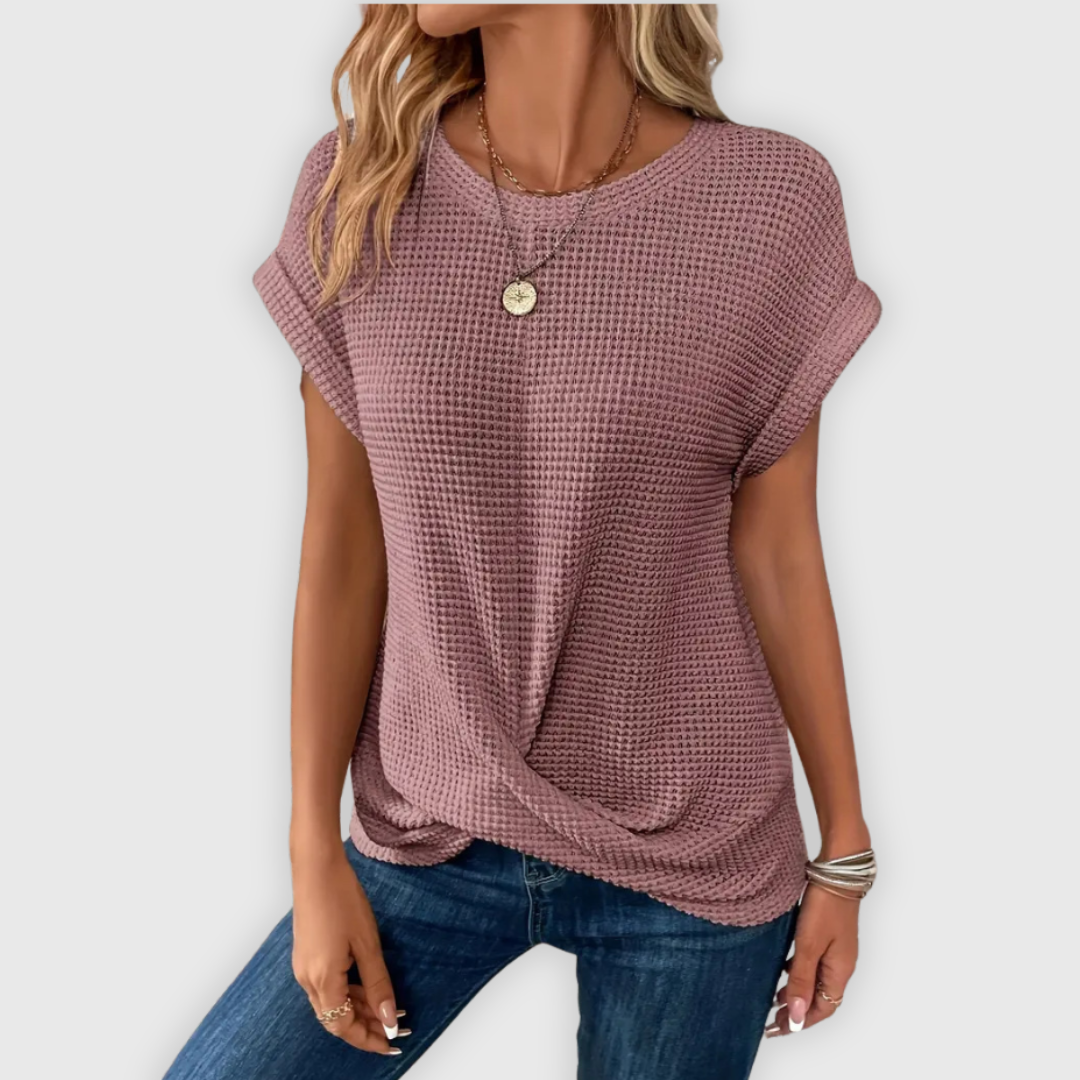 Monia | Käsintehty yläosa twist-designilla