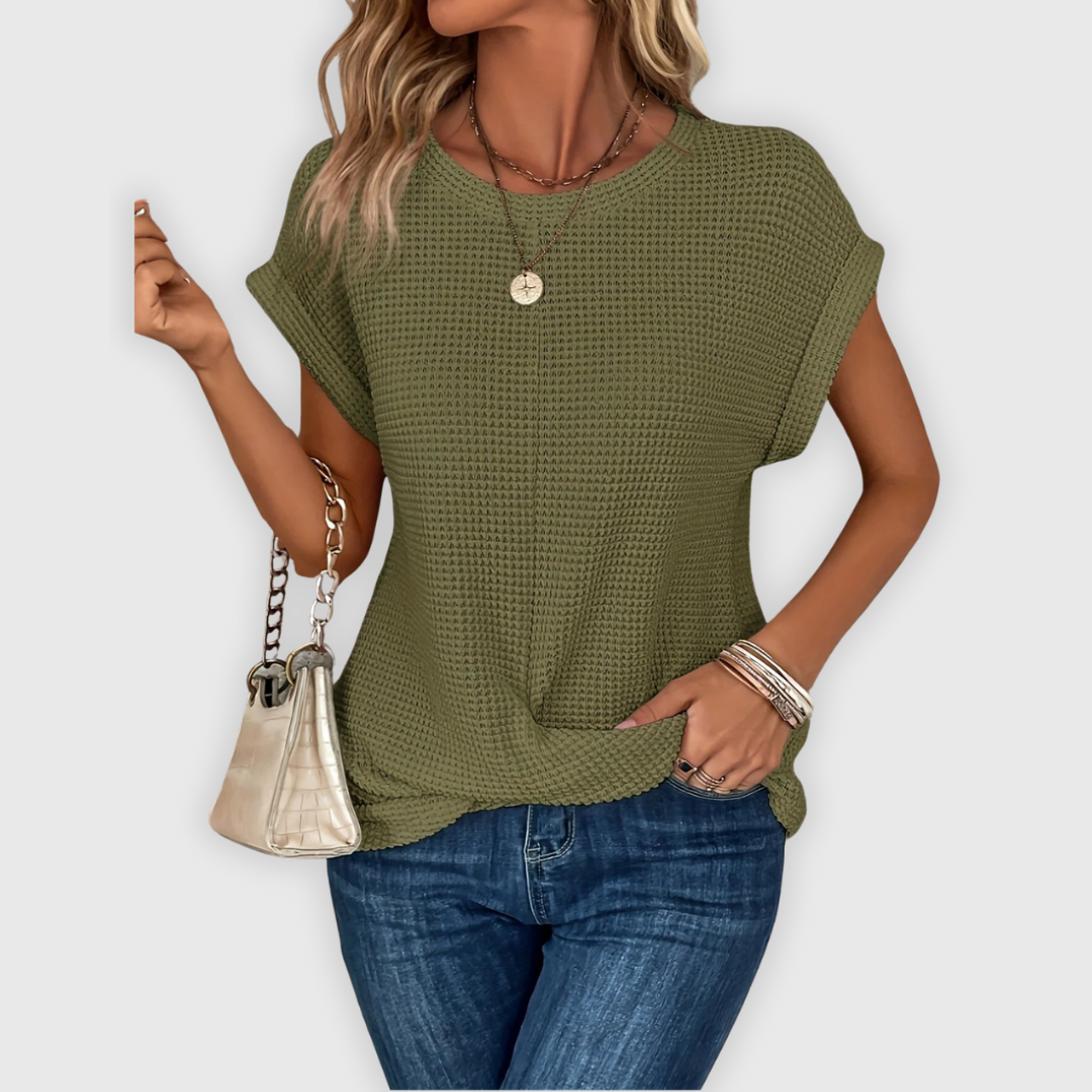 Monia | Käsintehty yläosa twist-designilla