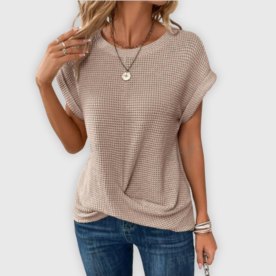 Monia | Käsintehty yläosa twist-designilla