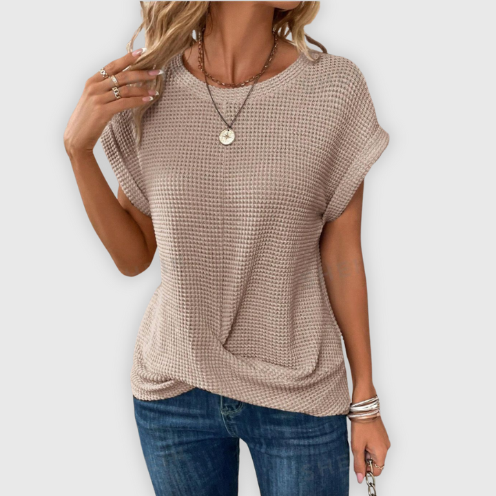 Monia | Käsintehty yläosa twist-designilla