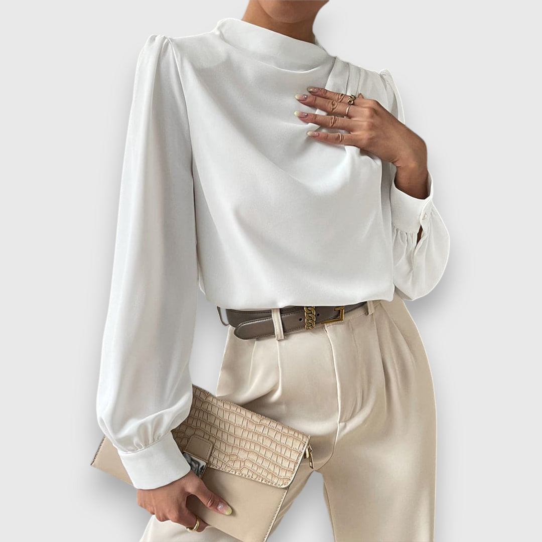 Eliana | Käsintehty put pitkähihaisena