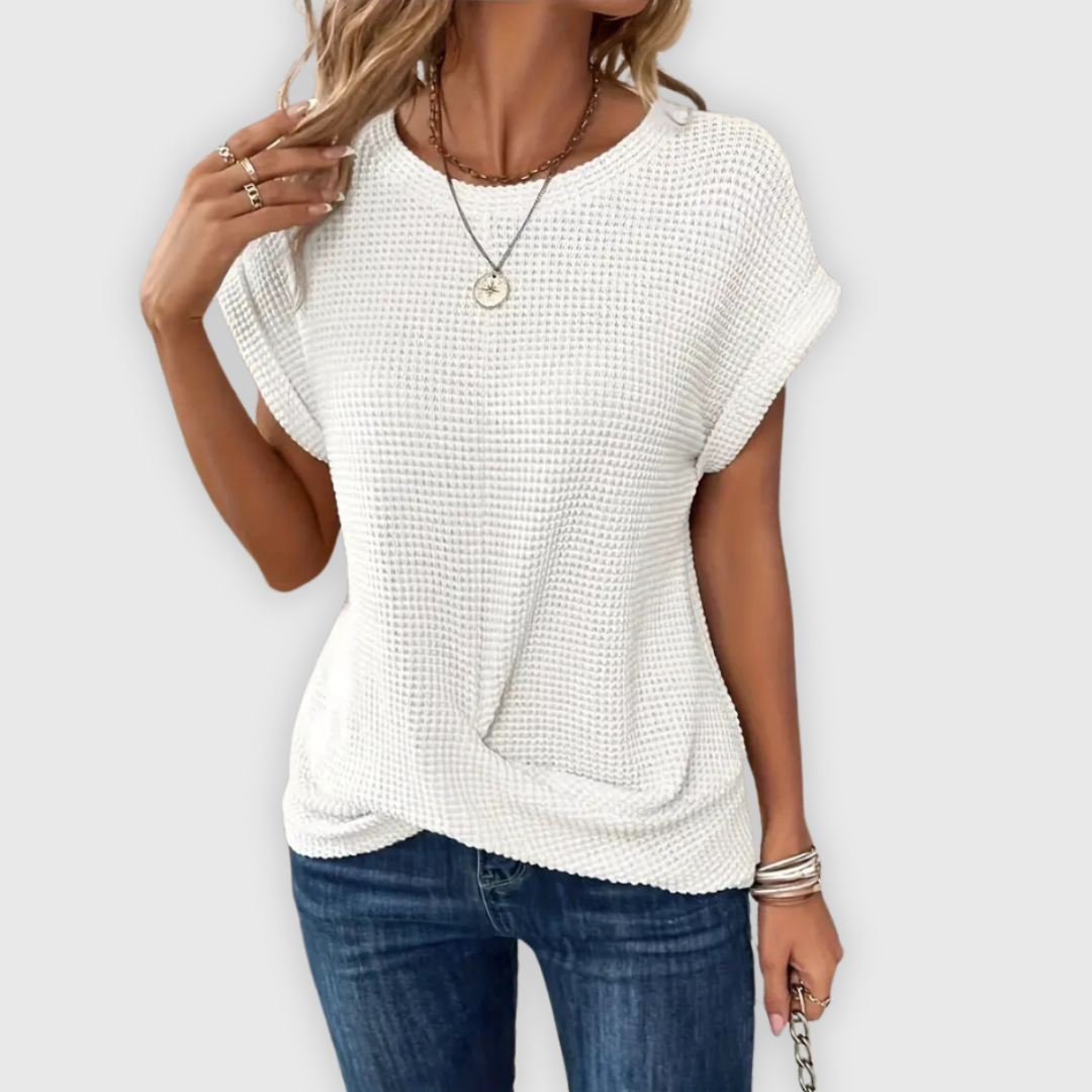 Monia | Käsintehty yläosa twist-designilla