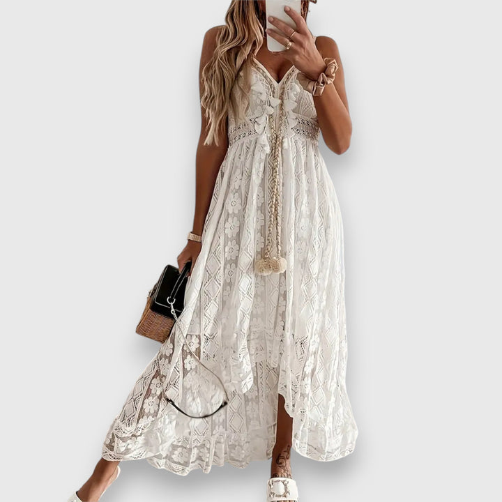 Flora | Maximekko premium-tason yksityiskohdilla