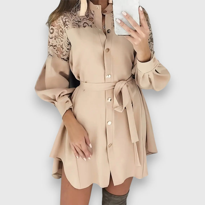 Camilla | Jedisomalla käsintehty pitsillä