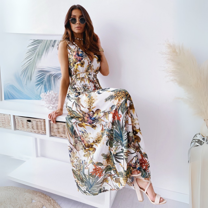 Brenda | Premium-laadukas käsintehty mekko