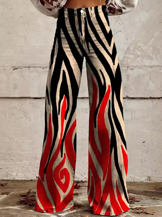 Laurienne | Boho Vintage Jeans