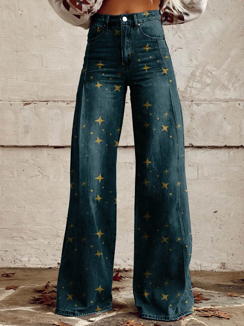 Laurienne | Boho Vintage Jeans