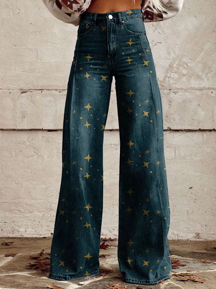 Laurienne | Boho Vintage Jeans