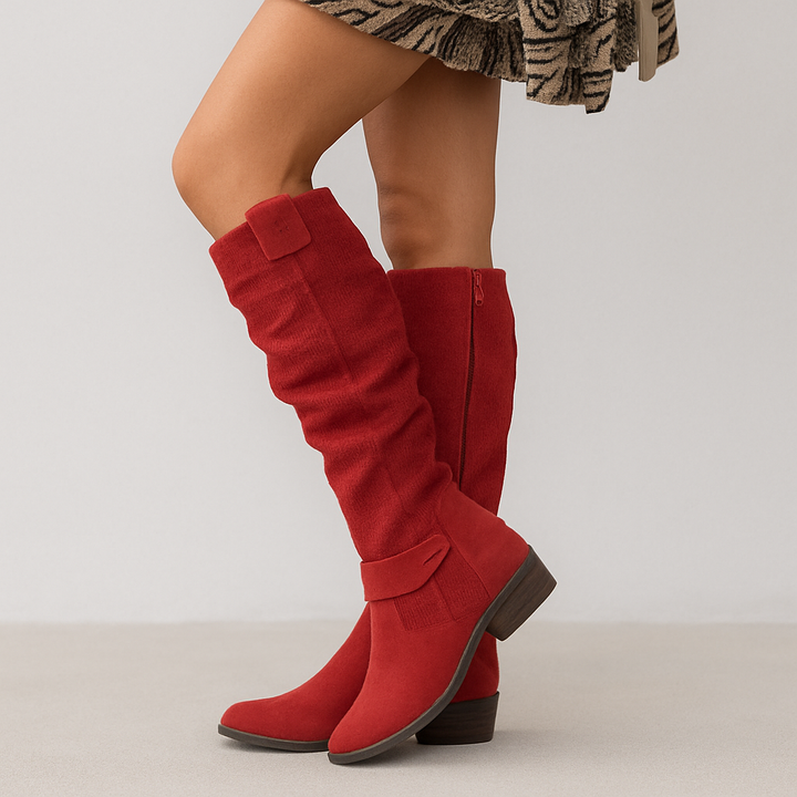 Samira | Premium Vetokengät ajattomalla mukavuudella