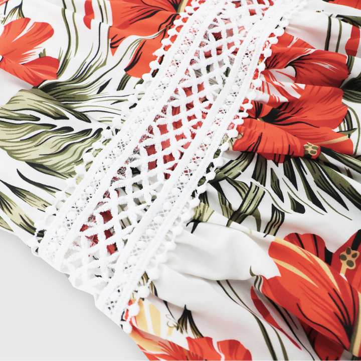 Milena | Mekko käsintehdyllä kesällä tunnelmalla