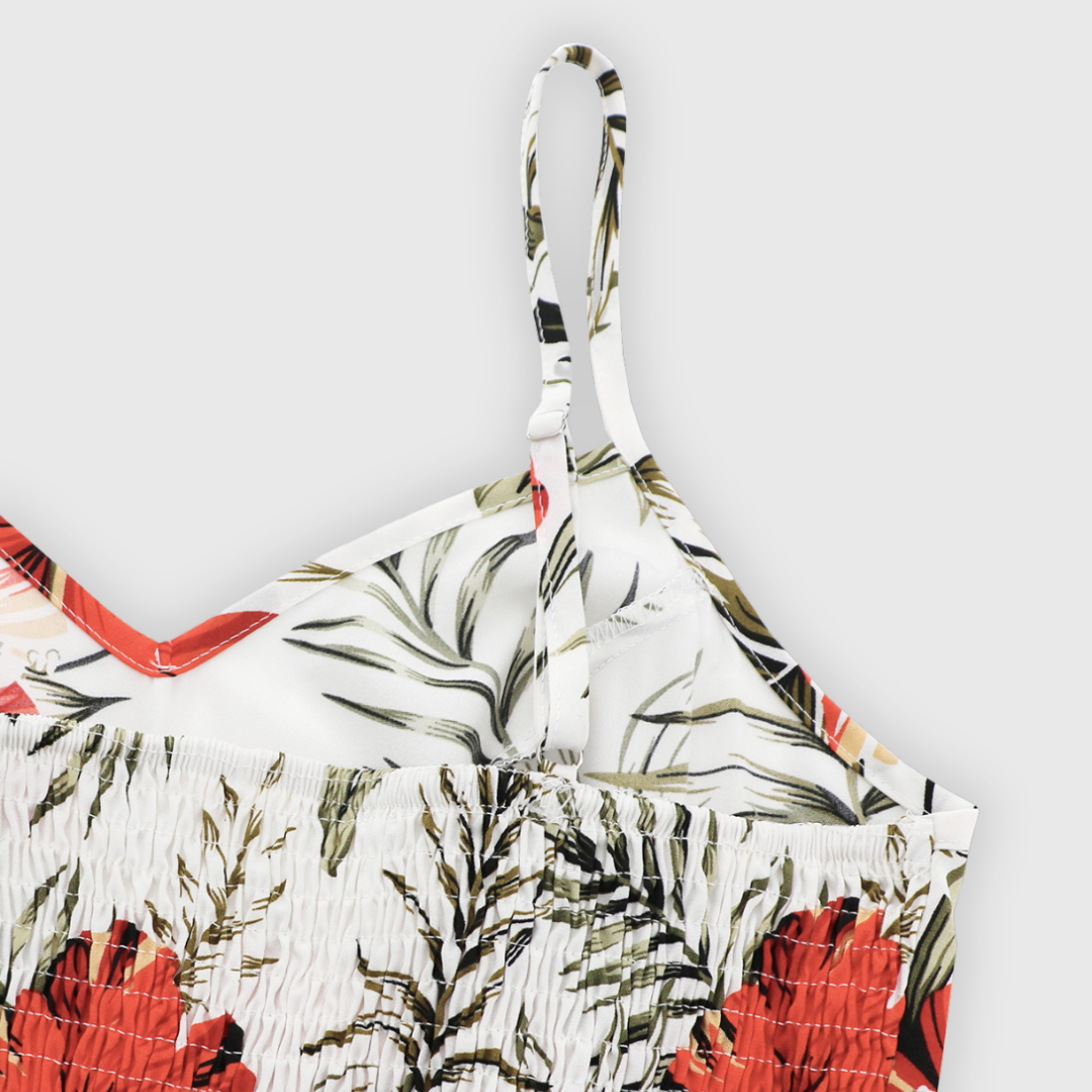 Milena | Mekko käsintehdyllä kesällä tunnelmalla