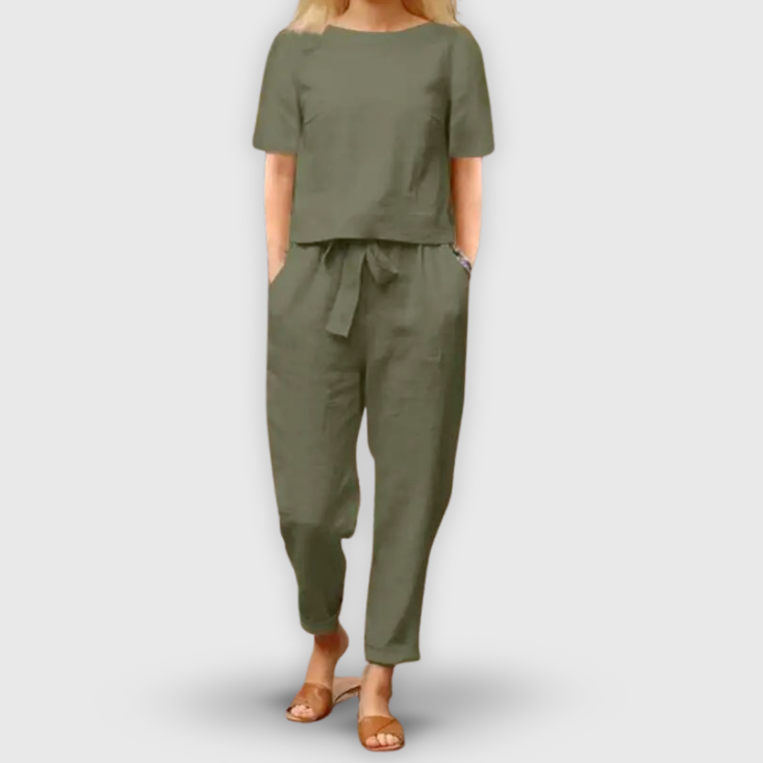 Lilly | Istuvan lokeron kesäsetti