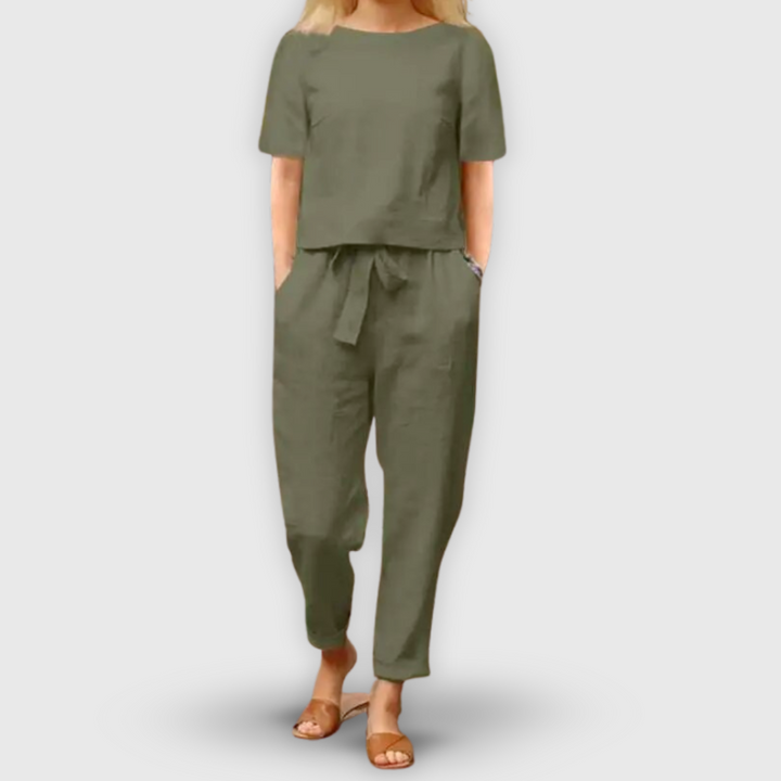 Lilly | Istuvan lokeron kesäsetti