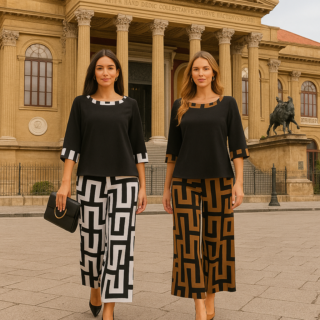 Silvana | Elegantti Setti