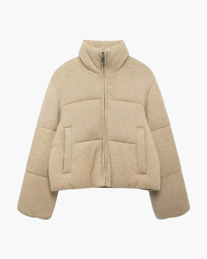 Emily | Paksu tehty neuletakki