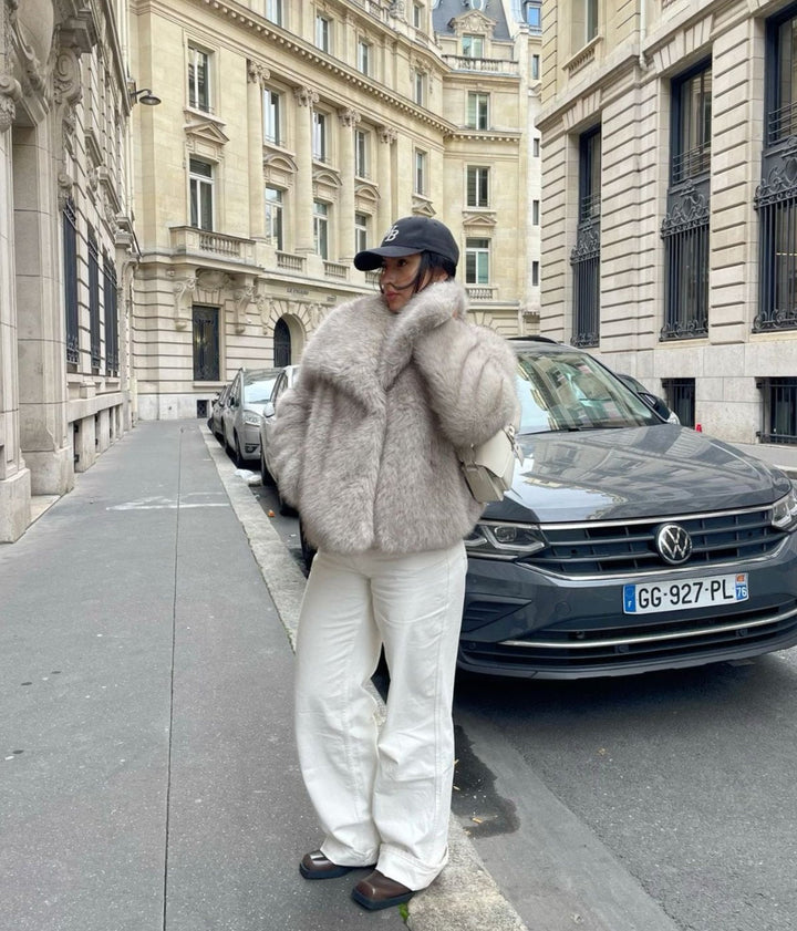 Macy | Tyylikäs takki