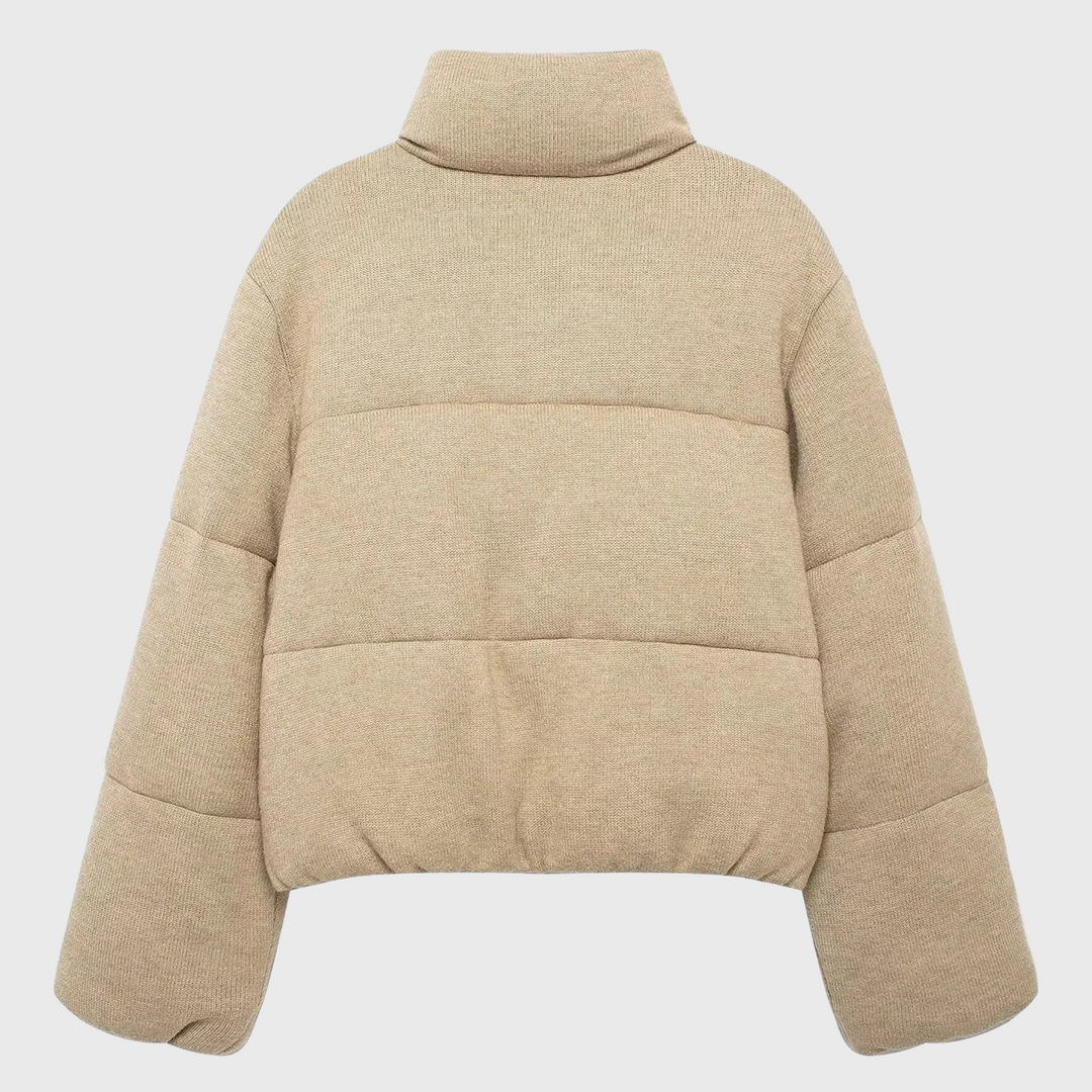 Emily | Paksu tehty neuletakki