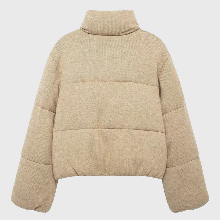 Emily | Paksu tehty neuletakki