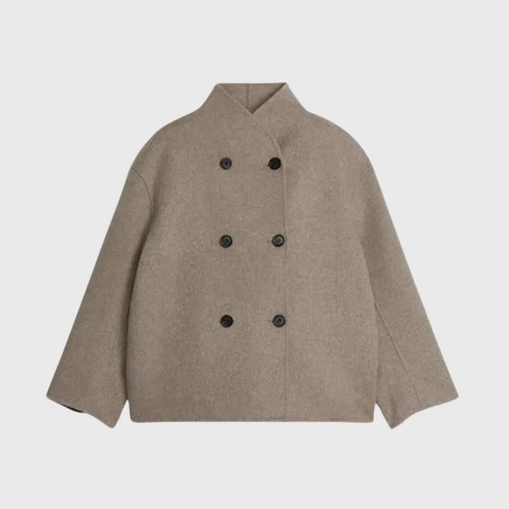 Ysabeau | Villaoppifarkku kaksinapkaisella suunnittelulla