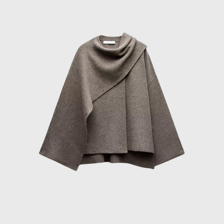 Isabella | Tyylikäs kaapu-manteli