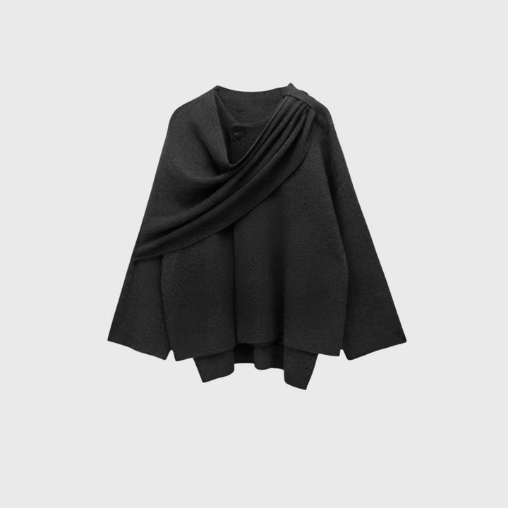 Isabella | Tyylikäs kaapu-manteli