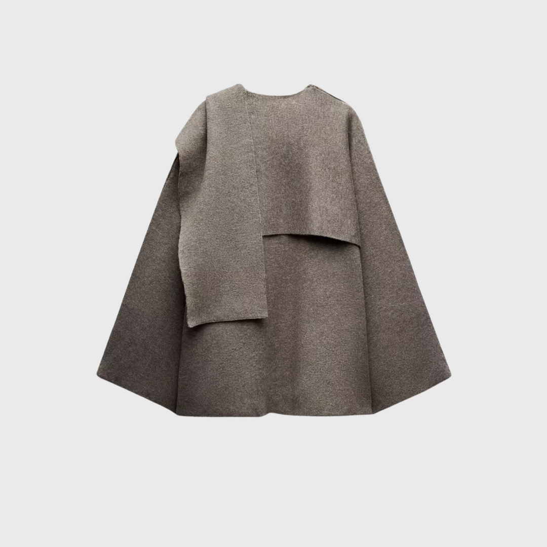 Isabella | Tyylikäs kaapu-manteli