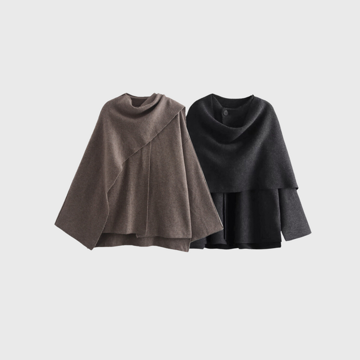 Isabella | Tyylikäs kaapu-manteli