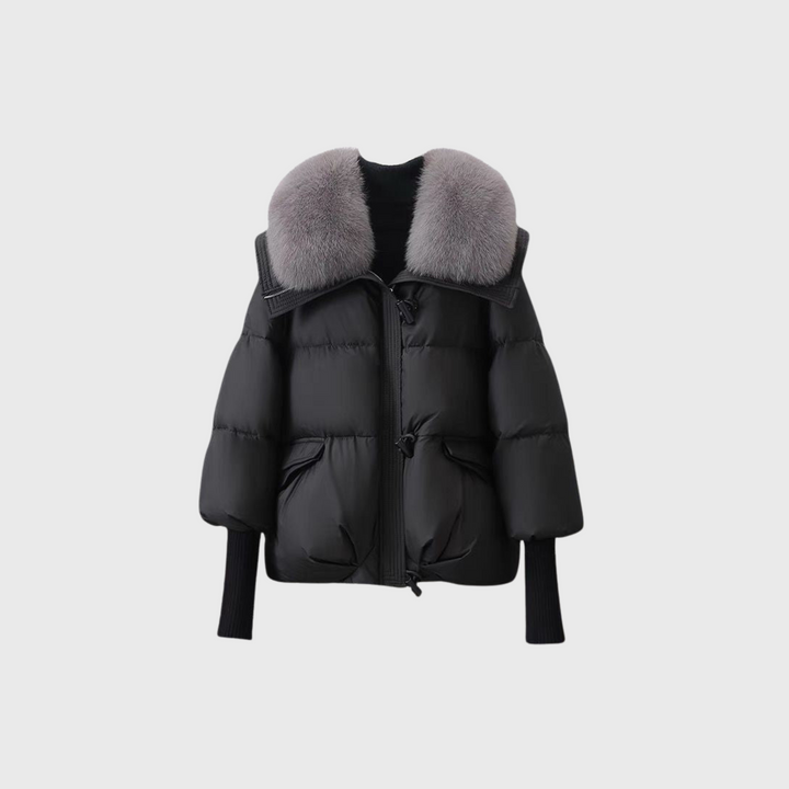 Elena | Luksus-talvitakki