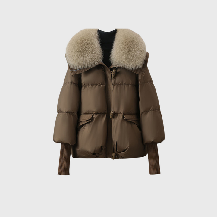 Elena | Luksus-talvitakki