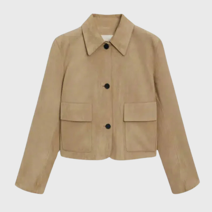 Grazia | Leikattu takki