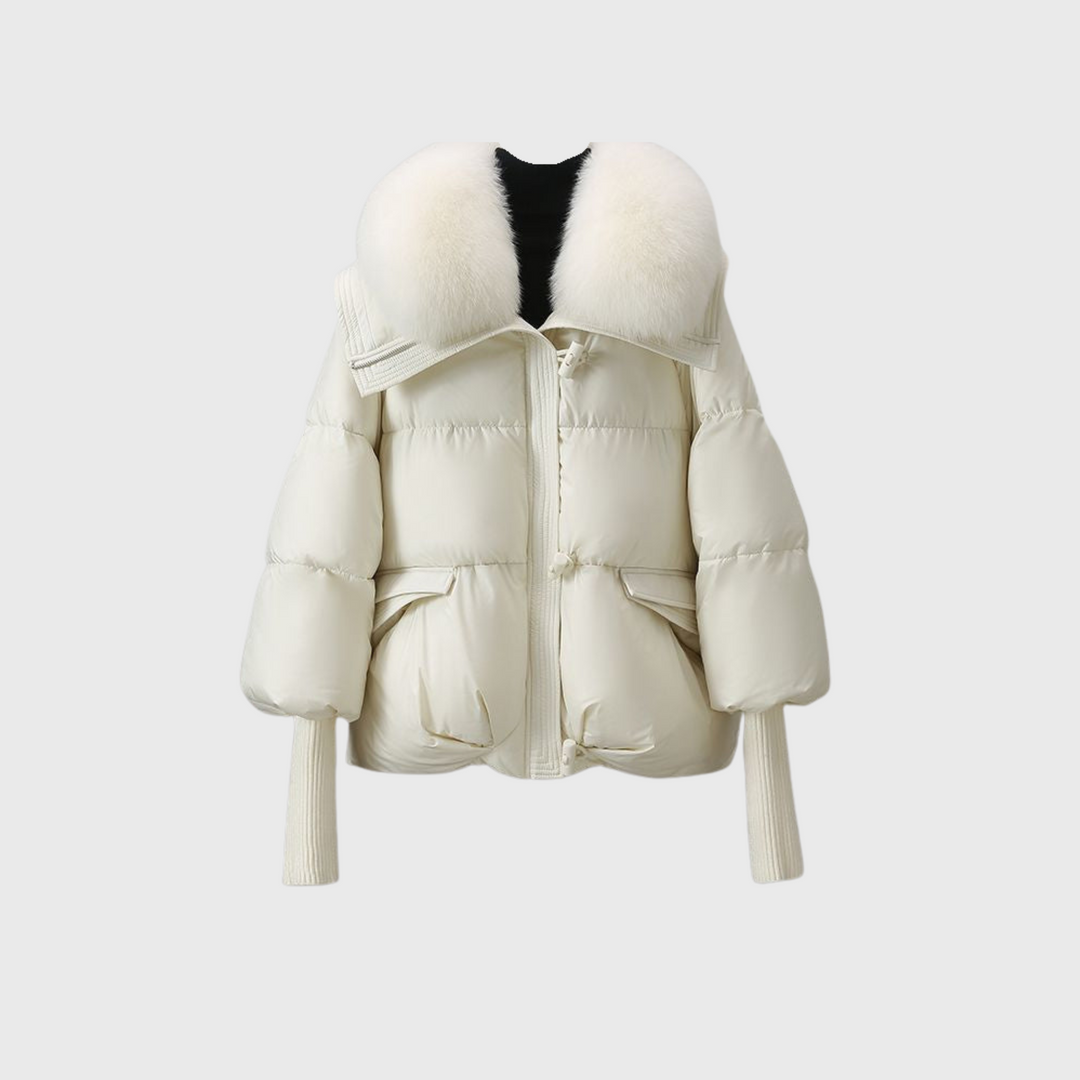 Elena | Luksus-talvitakki