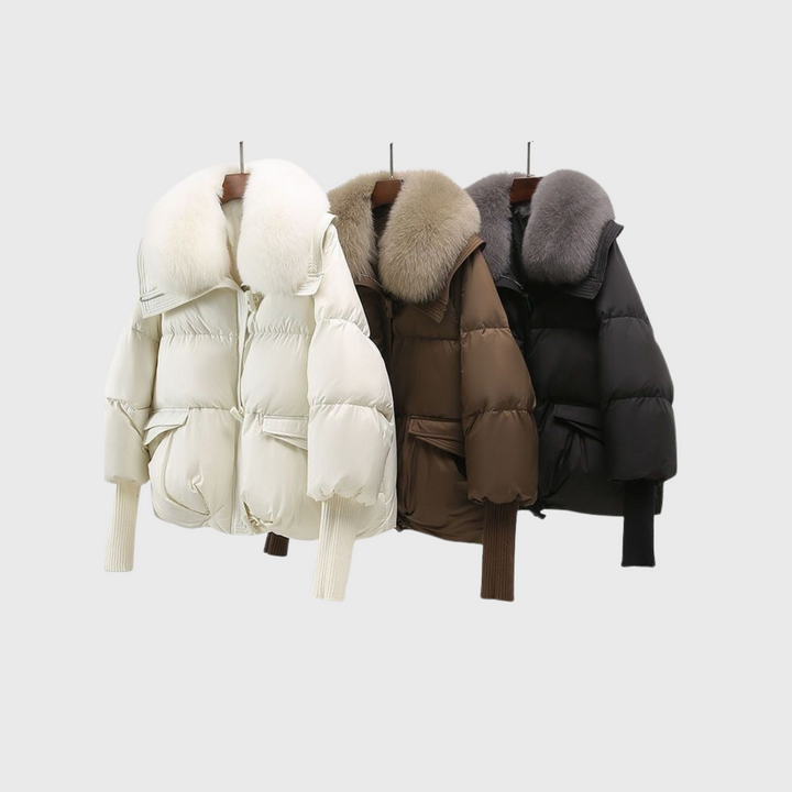 Elena | Luksus-talvitakki