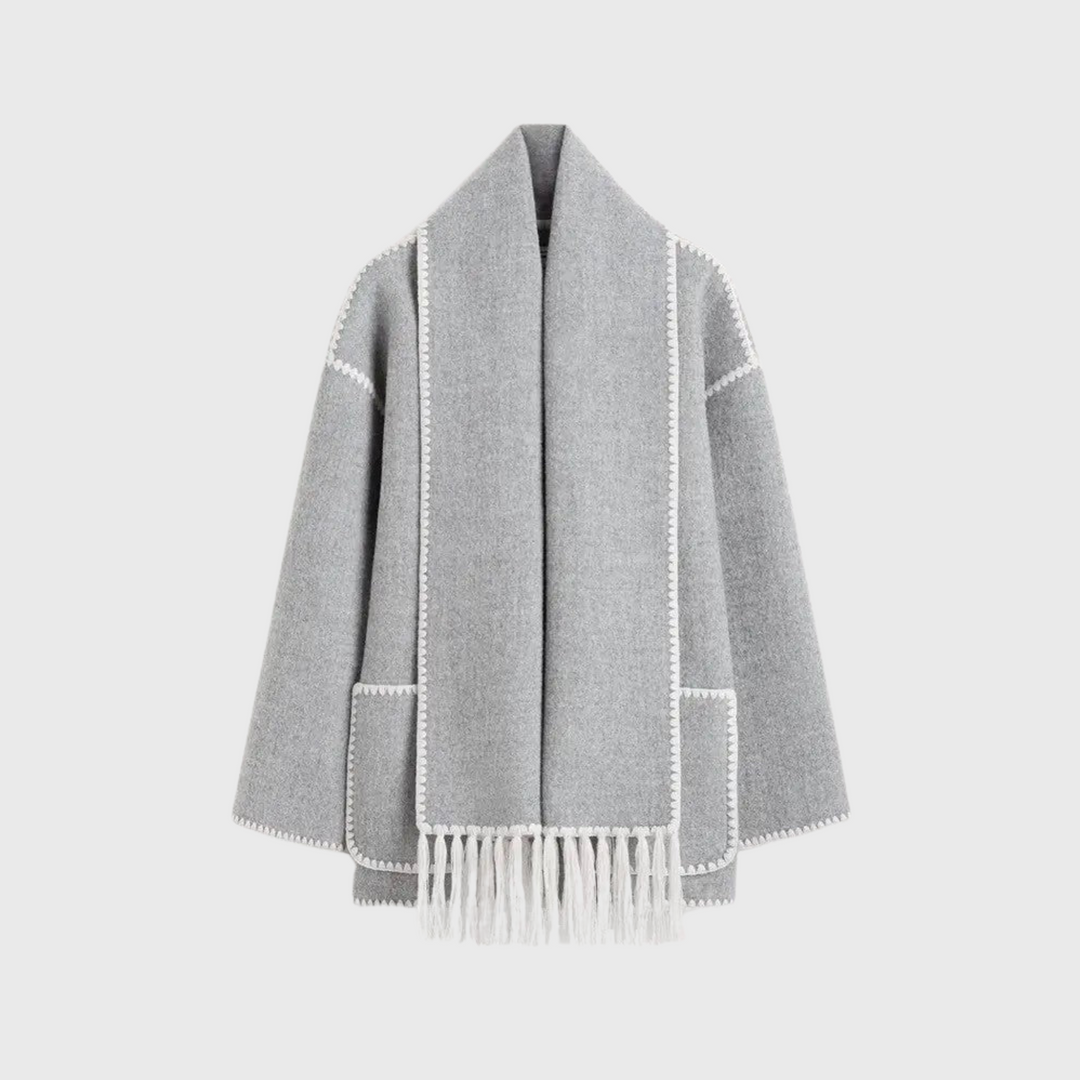 Sofia | Loistava Oversized-Manteli