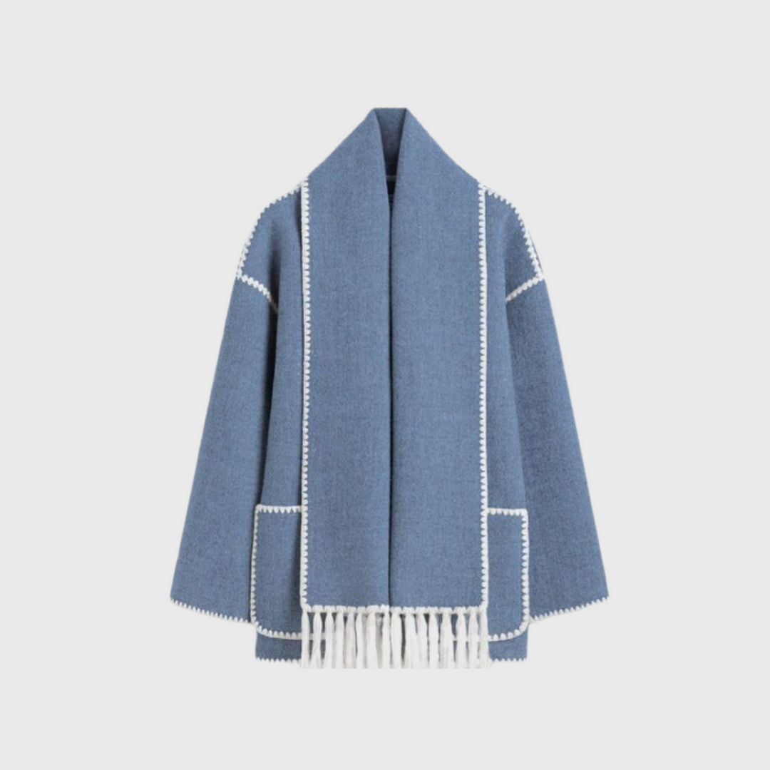 Sofia | Loistava Oversized-Manteli