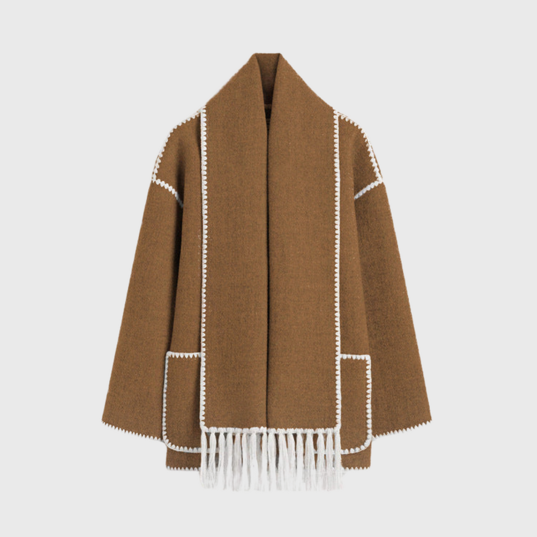 Sofia | Loistava Oversized-Manteli