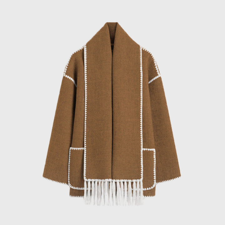 Sofia | Loistava Oversized-Manteli