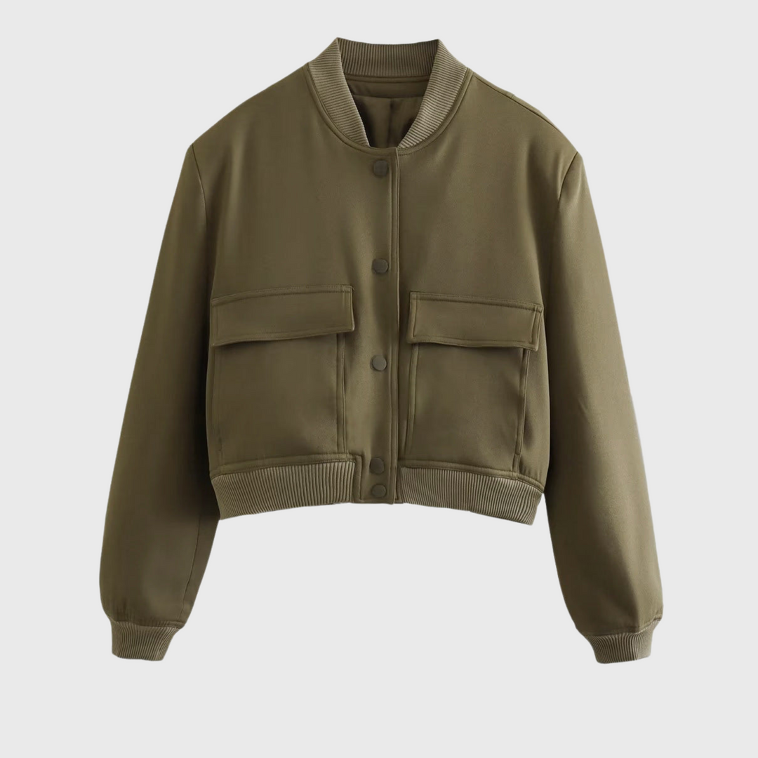 Lena | Moderni bomber-takki