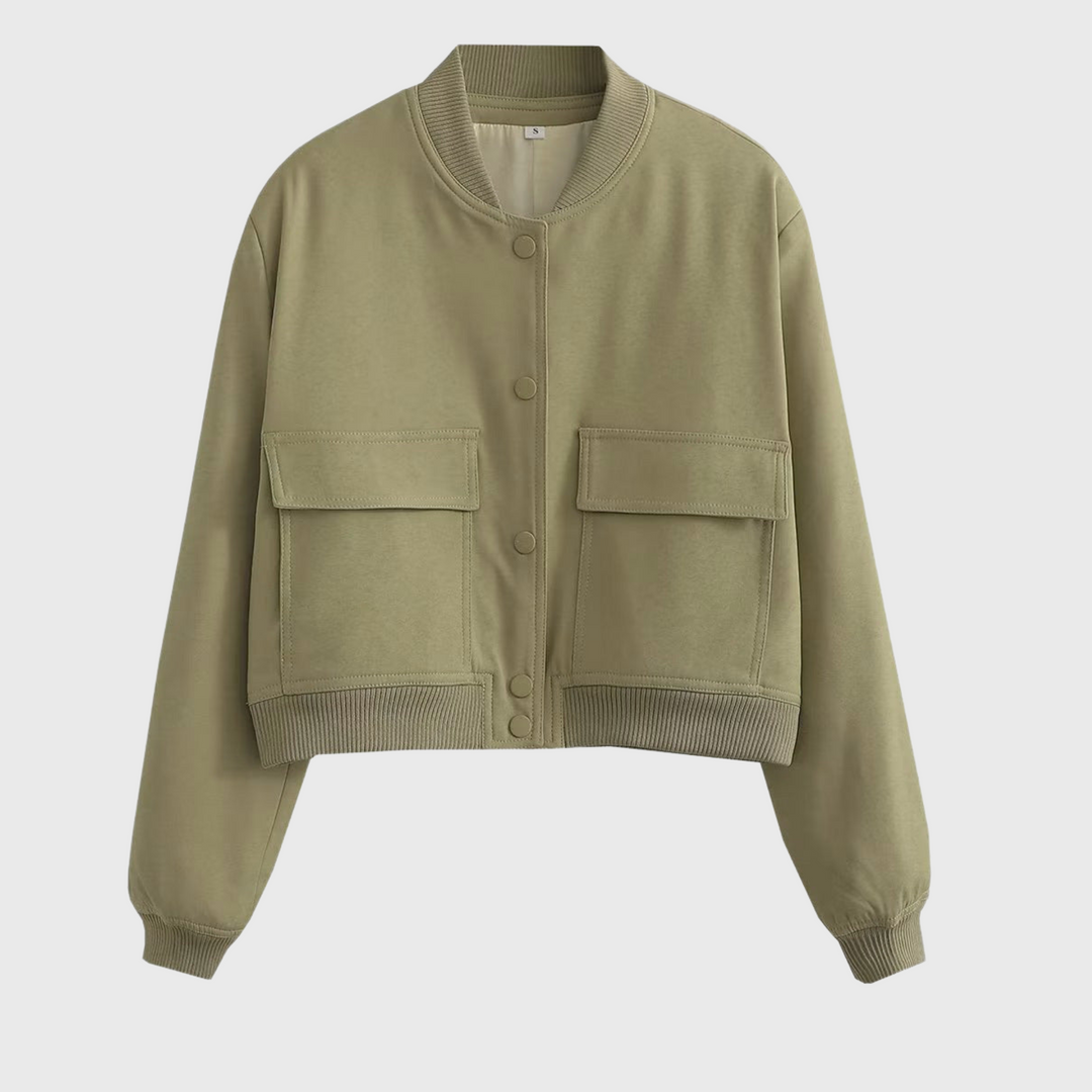 Lena | Moderni bomber-takki