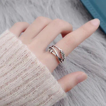 Tyylikäs jännityspirotto stressin hallintaan