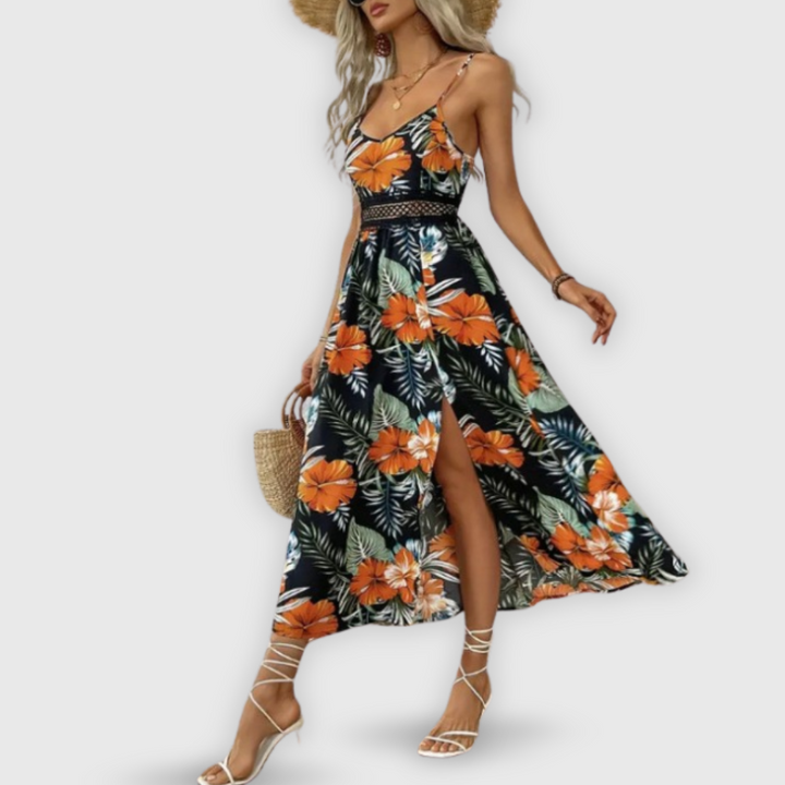 Milena | Mekko käsintehdyllä kesällä tunnelmalla