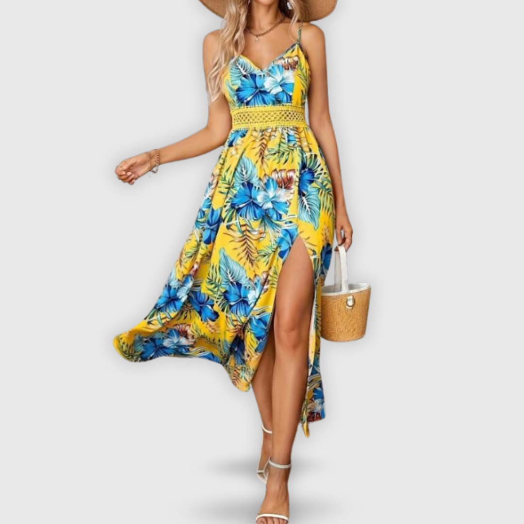 Milena | Mekko käsintehdyllä kesällä tunnelmalla