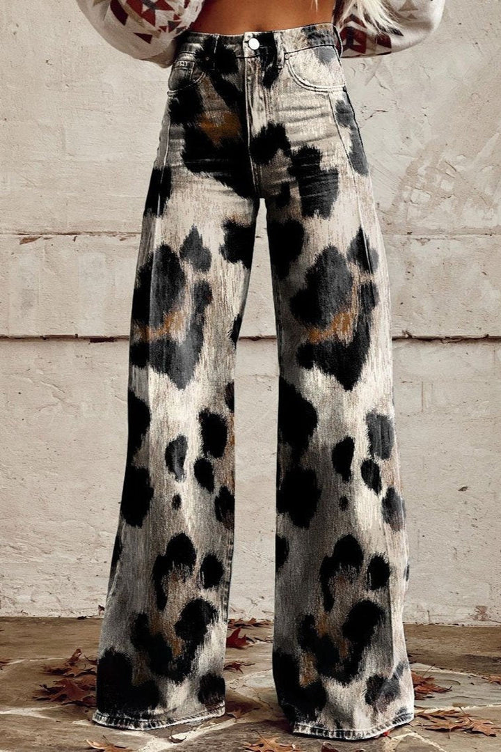 Laurienne | Boho Vintage Jeans