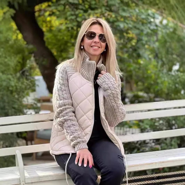 Aurora | Kaisuhuopa neulelisäpaluilla