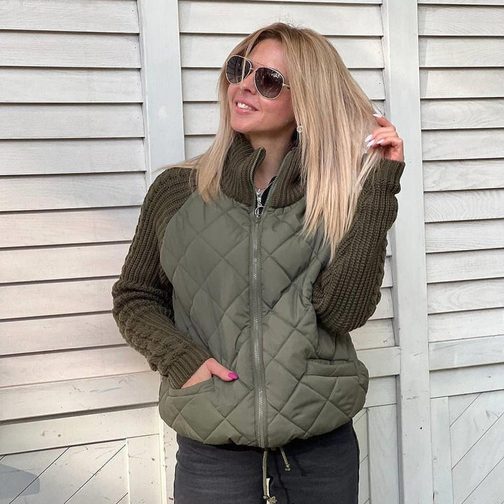 Aurora | Kaisuhuopa neulelisäpaluilla