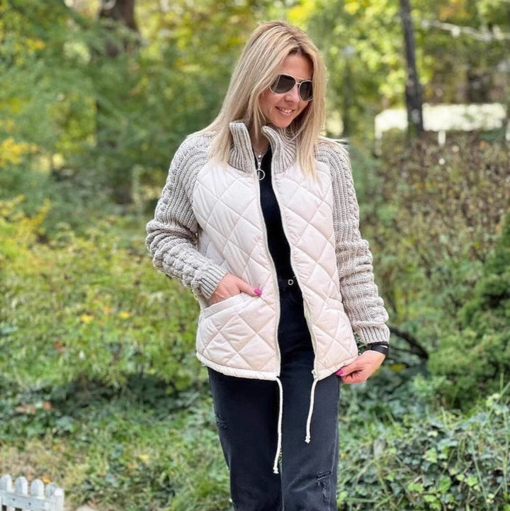 Aurora | Kaisuhuopa neulelisäpaluilla