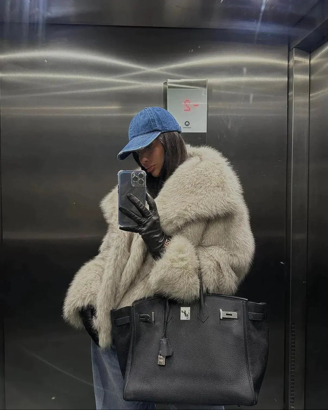 Macy | Tyylikäs takki