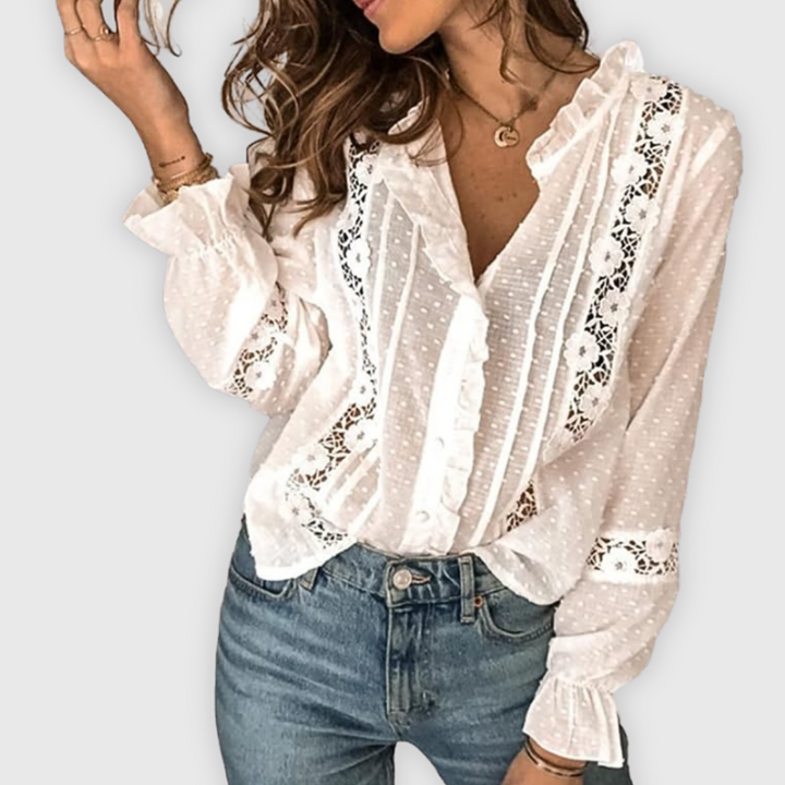 Miriam | Verryttävä put pitkillä hihoilla