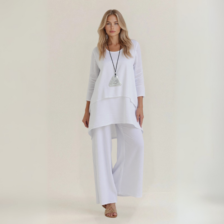 Elisa | Kevyt kaksiosainen setti