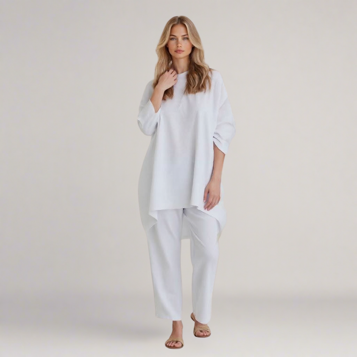 Silvia | Luonnonmateriaalinen setti 